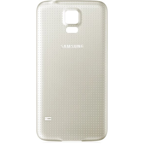 Capac Baterie Samsung Galaxy S5 G900 / S5 Plus G901, Alb
