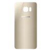 Capac Baterie Samsung Galaxy S6 edge+ Duos G928 / S6 edge+ G928, Auriu