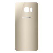 Capac Baterie Samsung Galaxy S6 edge+ Duos G928 / S6 edge+ G928, Auriu