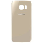 Capac Baterie Samsung Galaxy S6 edge G925, Auriu