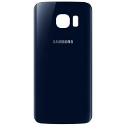 Capac Baterie Samsung Galaxy S6 edge G925, Bleumarin
