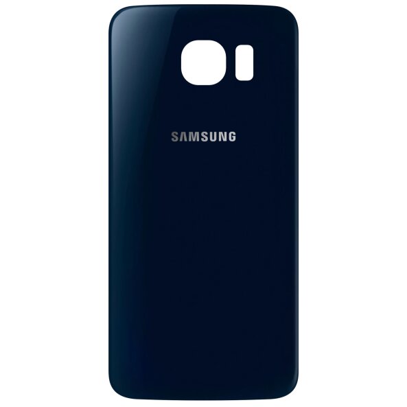 Capac Baterie Samsung Galaxy S6 G920, Bleumarin