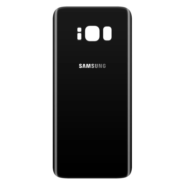 Capac Baterie Samsung Galaxy S8+ G955, Negru
