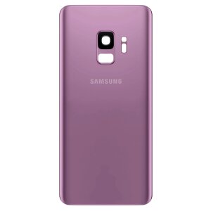 Capac Baterie Samsung Galaxy S9 G960, Mov (Lilac Purple), Service Pack GH82-15865B 
