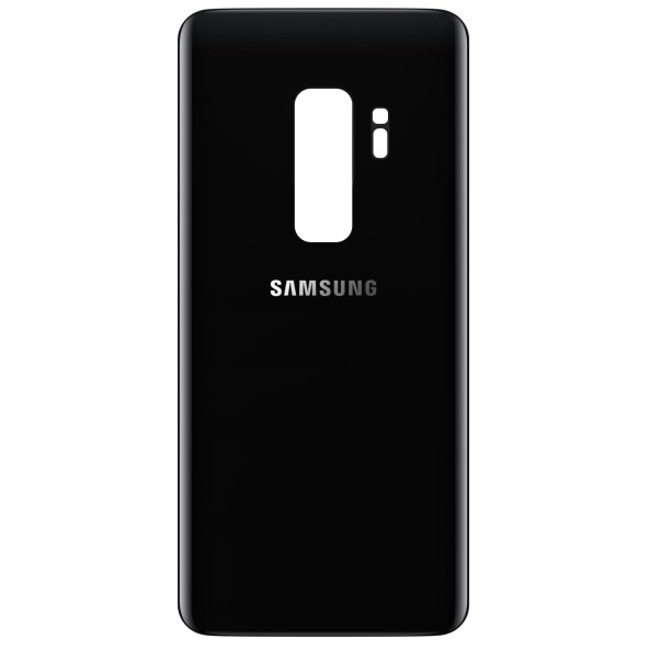Capac Baterie Samsung Galaxy S9+ G965, Negru