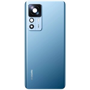 Capac Baterie Xiaomi 12T, Albastru, Service Pack 560006L12A00 