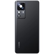 Capac Baterie Xiaomi 12T, Negru, Service Pack 560007L12A00 