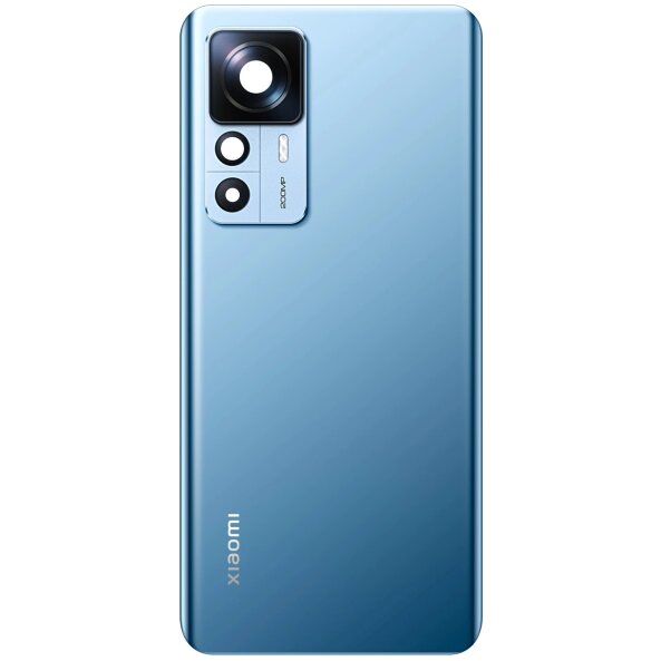 Capac Baterie Xiaomi 12T Pro, Albastru, Service Pack 560007L12U00 