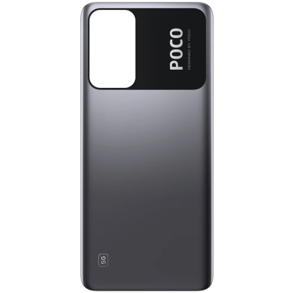 Capac Baterie Xiaomi Poco M4 Pro 5G, Negru (Power Black), Service Pack 55050001J27D 