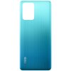 Capac Baterie Xiaomi Poco X3 GT, Albastru (Wave Blue), Service Pack 550500015Z6D 