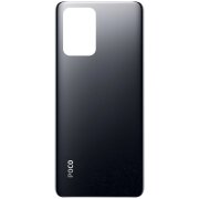 Capac Baterie Xiaomi Poco X3 GT, Negru (Stargaze Black), Service Pack 550500015Y6D 