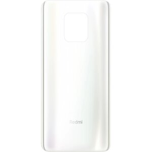 Capac Baterie Xiaomi Redmi 10X 5G / 10X Pro 5G, Alb