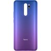 Capac Baterie Xiaomi Redmi 9, Mov (Sunset Purple), Service Pack 550500009V4U 
