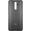 Capac Baterie Xiaomi Redmi 9, Negru (Carbon Gray), Service Pack 55050000K4K1 