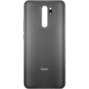 Capac Baterie Xiaomi Redmi 9, Negru (Carbon Gray), Service Pack 55050000K4K1 