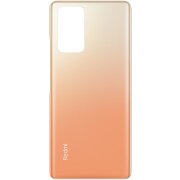 Capac Baterie Xiaomi Redmi Note 10 Pro, Maro (Gradient Bronze), Service Pack 55050000UT1L 