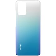 Capac Baterie Xiaomi Redmi Note 10S, Albastru (Ocean Blue), Service Pack 55050000Y19T 