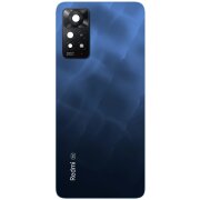 Capac Baterie Xiaomi Redmi Note 11 Pro 5G, Albastru (Atlantic Blue), Service Pack 5600050K6S00 