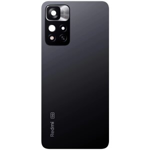 Capac Baterie Xiaomi Redmi Note 11 Pro+ 5G, Gri (Mysterious Black), Service Pack 56000DK16U00