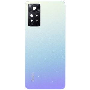 Capac Baterie Xiaomi Redmi Note 11 Pro, Albastru (Star Blue), Service Pack 5600050K6T00 