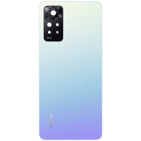 Capac Baterie Xiaomi Redmi Note 11 Pro, Albastru (Star Blue), Service Pack 5600050K6T00 