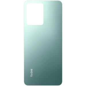 Capac Baterie Xiaomi Redmi Note 12 4G, Verde (Mint Green), Service Pack 1610111001049A 