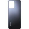 Capac Baterie Xiaomi Redmi Note 12, Negru (Matte Black) 