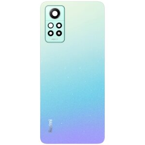 Capac Baterie Xiaomi Redmi Note 12 Pro 4G, Albastru (Star Blue), Service Pack 5600050K6A00