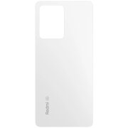 Capac Baterie Xiaomi Redmi Note 12 Pro, Alb (Polar White) 