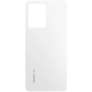 Capac Baterie Xiaomi Redmi Note 12 Pro, Alb (Polar White) 