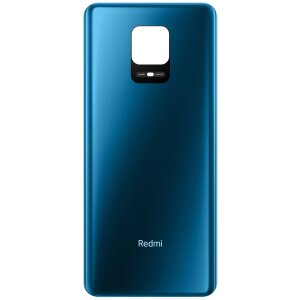 Capac Baterie Xiaomi Redmi Note 9 Pro Max, Albastru 