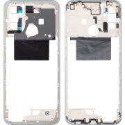 Carcasa Mijloc Oppo A52, Alba 