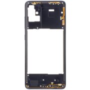 Carcasa Mijloc Samsung Galaxy A51 A515, Neagra