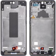 Carcasa Mijloc Samsung Galaxy A72 5G A726, Neagra