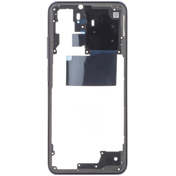Carcasa Mijloc Xiaomi Redmi Note 10, Neagra 