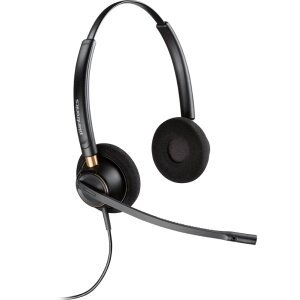 Casti USB-A Plantronics ENCOREPRO 520, Negre 89434-02