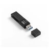 Cititor Card USB XO Design, SD - microSD, Negru 