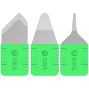 Clips Metalic 2UUL DA91, Set 3 bucati