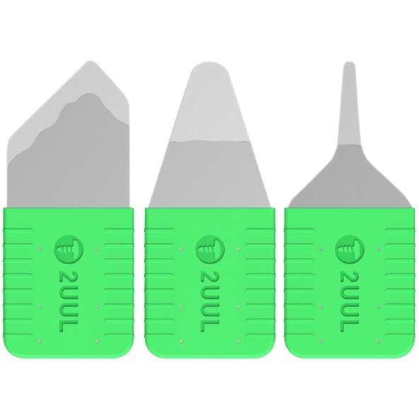 Clips Metalic 2UUL DA91, Set 3 bucati