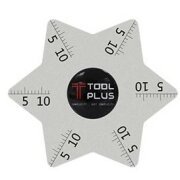 Clips Metalic OEM Hexa