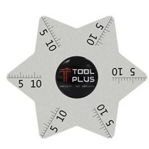 Clips Metalic OEM Hexa