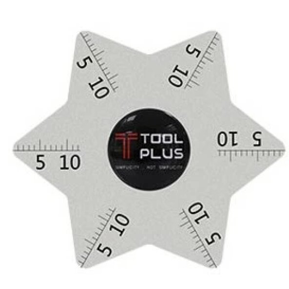 Clips Metalic OEM Hexa