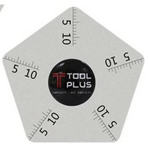 Clips Metalic OEM Penta