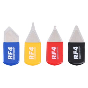 Clips Metalic OEM, Set 4 bucati 