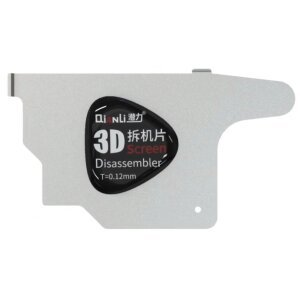 Clips Metalic QIANLI 3D, T0.12mm