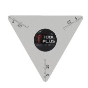 Clips Metalic QIANLI Triangle