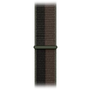 Curea Apple Sport Loop pentru Watch 41mm / 40mm / 38mm Series, Gri ML2T3ZM/A 