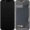Display cu Touchscreen Apple iPhone 13, cu Rama, Negru, Service Pack 661-21988