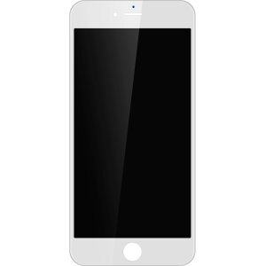 Display cu Touchscreen Apple iPhone 6, cu Rama, Alb