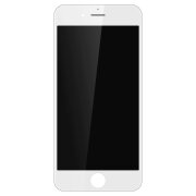 Display cu Touchscreen Apple iPhone 6 Plus, cu Rama, Alb